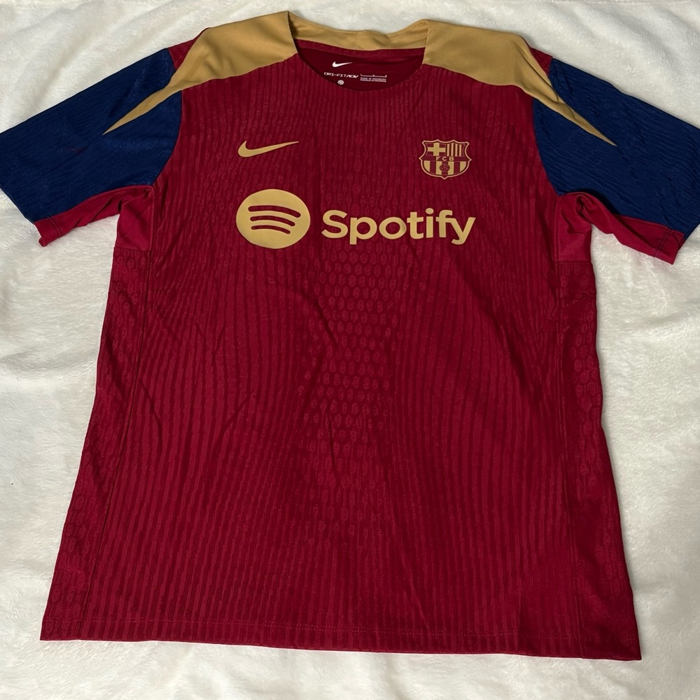 Barcelona player Jersey